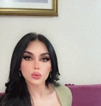 arabic haneen' حنين شيميل اسطنبول عربيه - Transsexual escort in İstanbul