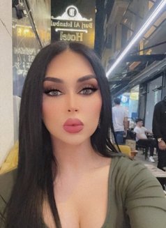 arabic haneen' حنين شيميل اسطنبول عربيه - Acompañantes transexual in İstanbul Photo 16 of 19