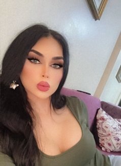 arabic haneen' حنين شيميل اسطنبول عربيه - Acompañantes transexual in İstanbul Photo 17 of 19