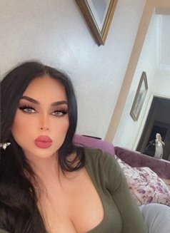 arabic haneen' حنين شيميل اسطنبول عربيه - Transsexual escort in İstanbul Photo 18 of 19