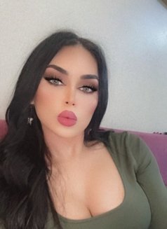 arabic haneen' حنين شيميل اسطنبول عربيه - Transsexual escort in İstanbul Photo 19 of 19