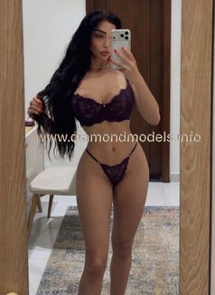 Arabic Laya. Natural body the best GFE - escort in Al Manama Photo 8 of 13