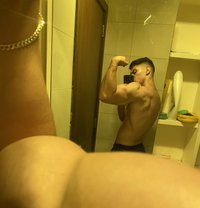 Arabic Masculine - Male escort in Dubai