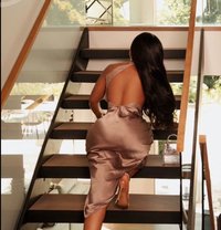 Arabic Nubian Beauty - escort in Monaco