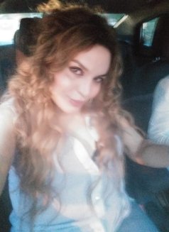 Arabic shemale Dalidaشيميل عربية اسطنبول - Transsexual escort in İstanbul Photo 3 of 19