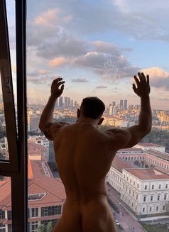 Arabic_ACTIF_XL (عربي) - Male escort in İstanbul Photo 3 of 9