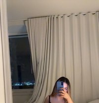 Arabic Yasmina - escort in London