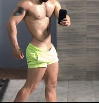 Arabic11 - Male escort in İstanbul