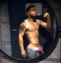 Arabic11 - Male escort in İstanbul