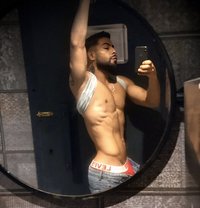 Arabic11 - Male escort in İstanbul