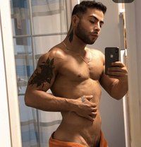 Arabic11 - Male escort in İstanbul