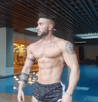 Arabman Vip - masseur in Beirut
