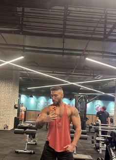 Arabman Vip - Acompañantes masculino in İstanbul Photo 18 of 19
