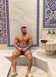Arabman Vip - Male escort in İstanbul Photo 20 of 20