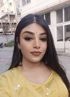 Araddha Sen - Transsexual escort in Hyderabad Photo 3 of 18