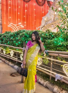Araddha Sen - Transsexual escort in Chennai Photo 23 of 28