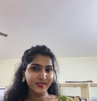 Aradhaya - Transsexual escort in Hyderabad