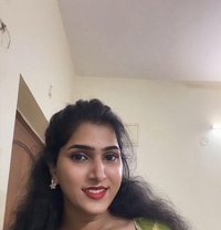 Aradhaya - Transsexual escort in Hyderabad