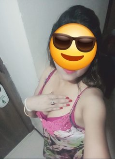 ARADHYA 🩵HOUSEWIFE ❣️ALONE WORK - escort in New Delhi Photo 2 of 5