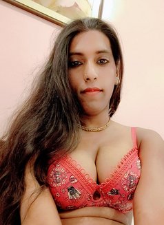 Aradhya Rajak - Transsexual escort in Kolkata Photo 1 of 7