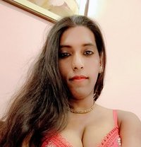 Aradhya Rajak - Transsexual escort in Kolkata