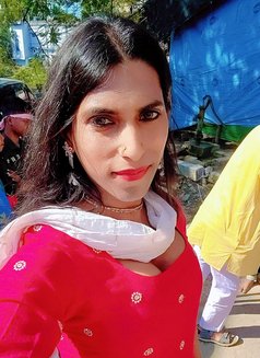 Aradhya Rajak - Transsexual escort in Kolkata Photo 7 of 7