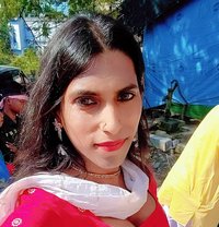 Aradhya Rajak - Transsexual escort in Kolkata