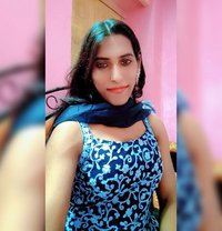 Aradhya Rajak - Transsexual escort in Kolkata