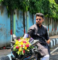 Arafat Islam Opu - Male escort in Dhaka