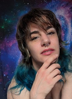 Aragne Pussy - Acompañantes transexual in Barcelona Photo 2 of 6