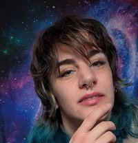 Aragne Pussy - Transsexual escort in Barcelona