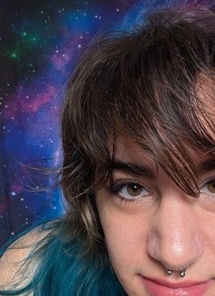 Aragne Pussy - Acompañantes transexual in Barcelona Photo 4 of 6
