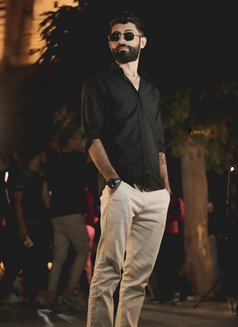 Aram - Male escort in Beirut Photo 1 of 5