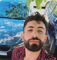 Aram - Male escort in Damascus
