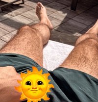 Aram - Male escort in Damascus