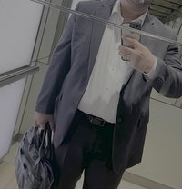 Aras - Male escort in Dubai