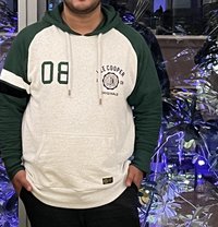 Aras - Male escort in Dubai