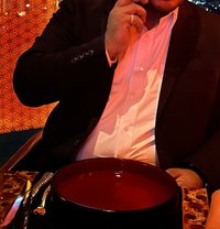 Aras - Male escort in Dubai