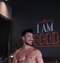 Aras - Acompañantes masculino in İstanbul