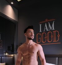 Aras - Acompañantes masculino in İstanbul