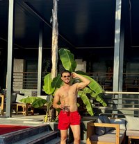 Aras - Acompañantes masculino in İstanbul