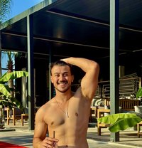 Aras - Acompañantes masculino in İstanbul