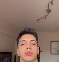 Aras - Male escort in Riyadh