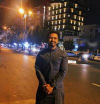 Arav Xoxo - masseur in Hyderabad