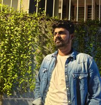 Aravindh - Male escort in Pondicherry