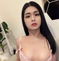 Araya - Transsexual escort in Abu Dhabi