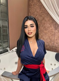 Araya - Acompañantes transexual in Abu Dhabi Photo 7 of 7