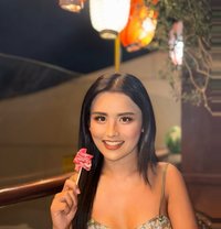 Araya - Transsexual escort in Abu Dhabi