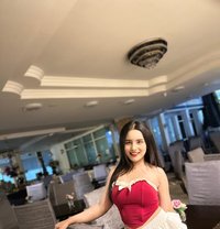 Araya - Transsexual escort in Abu Dhabi