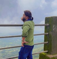 Arbab - Male escort in Mumbai